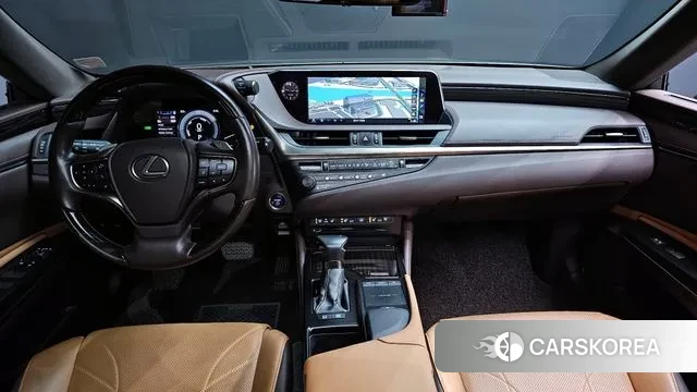 Lexus ES300h 7th generation id 3106418 из Кореи 17