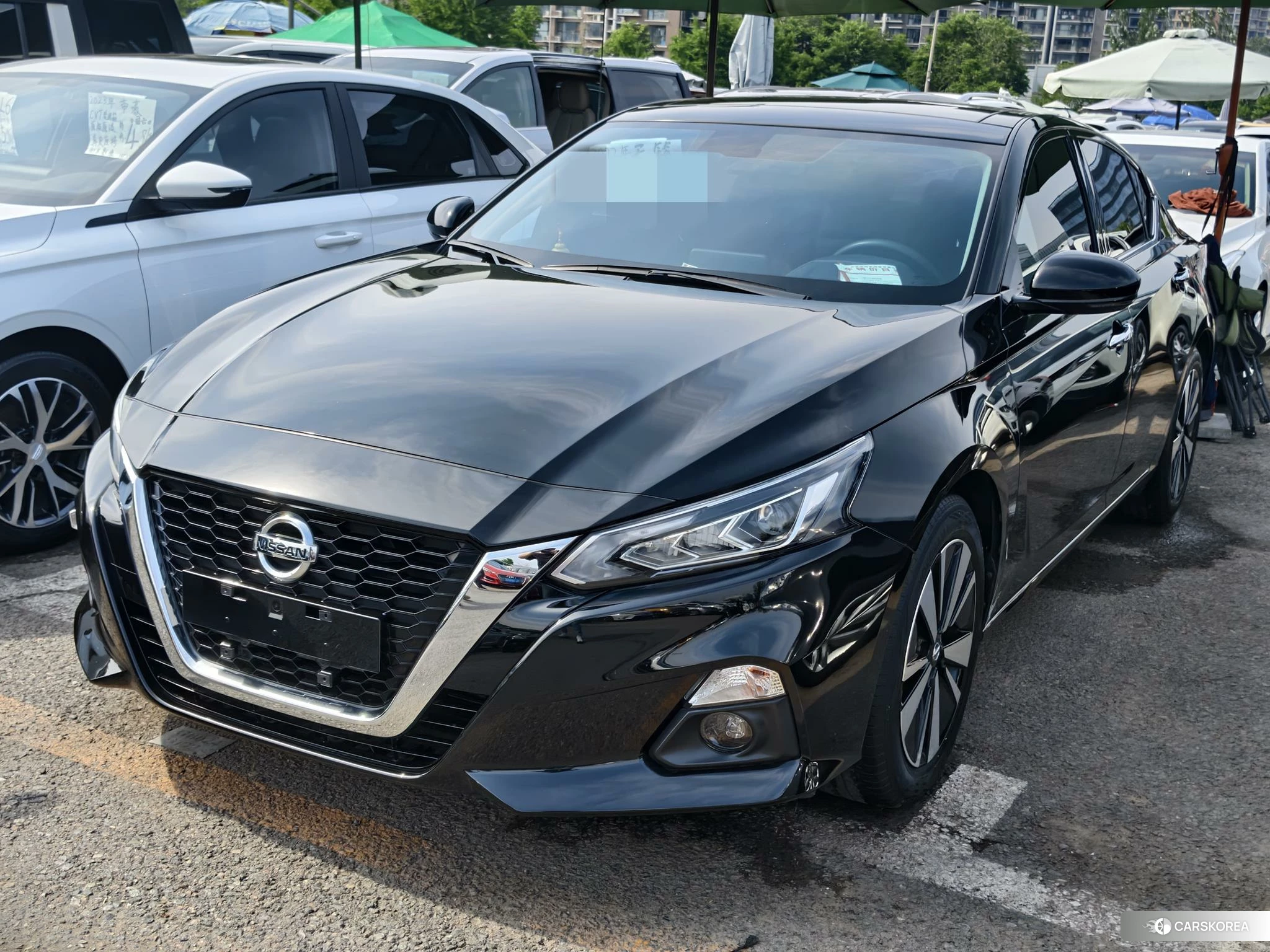 Nissan Teana id 4421190 из Китая 8