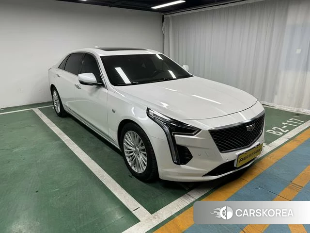 Cadillac CT6 id 4208329 из Китая 17
