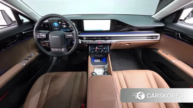 Hyundai Grandeur (GN7) id 3769608 из Кореи 17