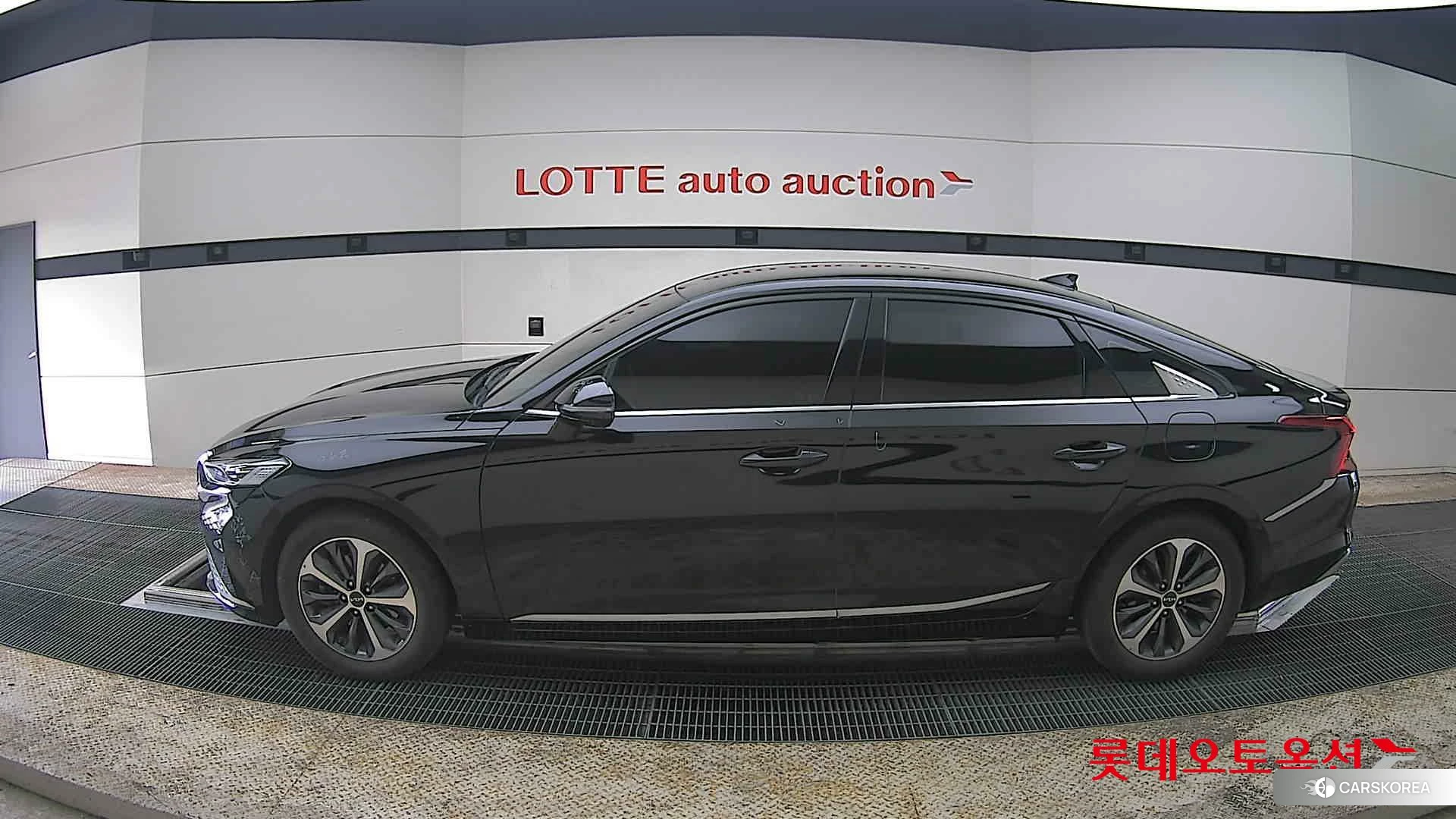 Kia K8 Hybrid id 3888293 из Кореи 35