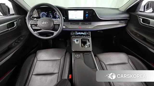 Hyundai The New Grandeur IG id 3053382 из Кореи 17