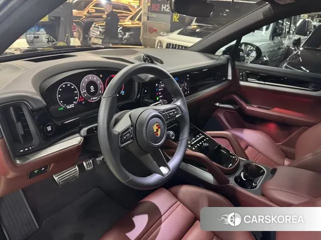 Porsche Cayenne (PO536) id 3321948 из Кореи 17