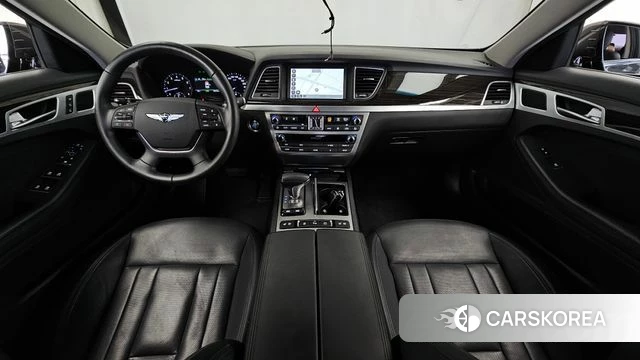 Genesis G80 id 4477039 из Кореи 27