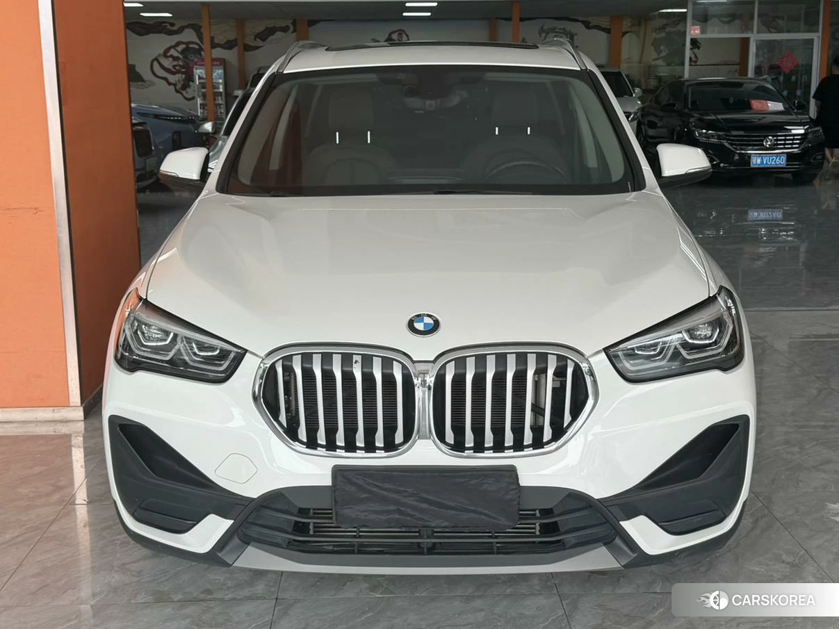BMW X1 id 4467830 из Китая 11