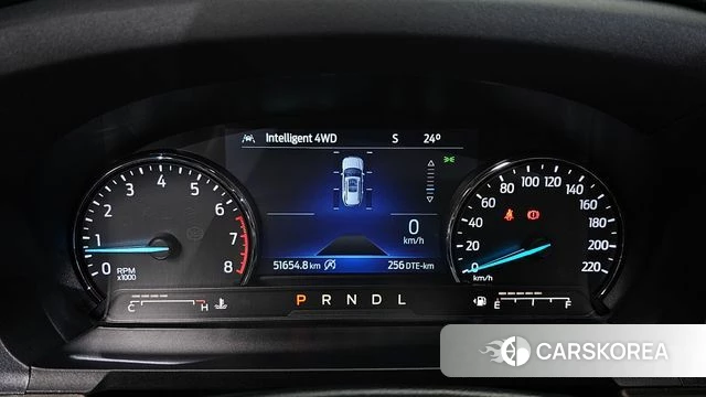 Ford Explorer 6th Generation id 4591075 из Кореи 31