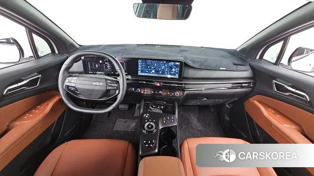 Kia The New Sportage 5th Generation id 3609982 из Кореи 17