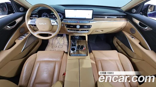 Kia The New K9 2nd generation id 2679670 из Кореи 17