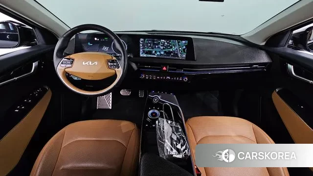 Kia EV6 id 3492495 из Кореи 17