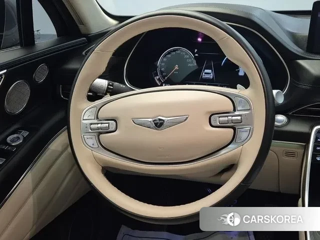 Genesis GV80 id 3681896 из Кореи 17