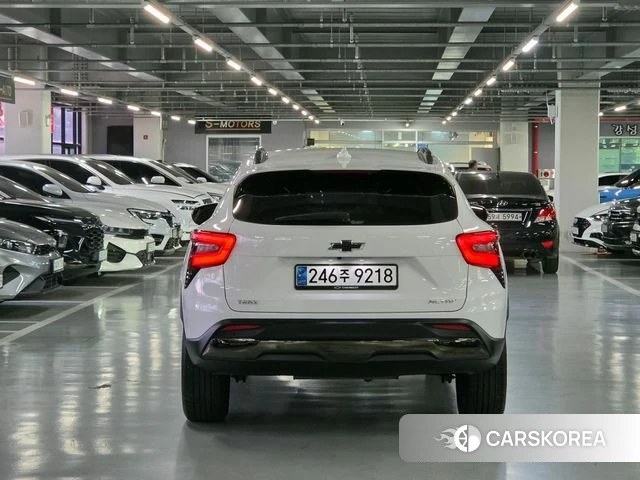Chevrolet (GM Daewoo) Trax Crossover id 4675385 из Кореи 17