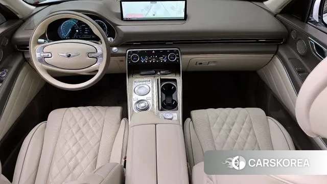 Genesis GV80 id 3473034 из Кореи 17