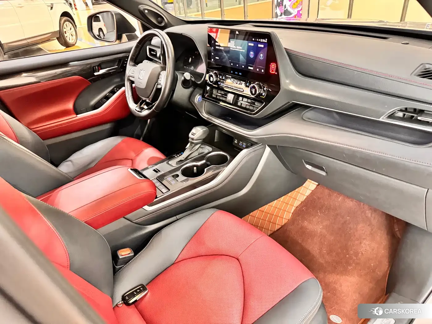 Toyota Crown id 4628168 из Китая 19
