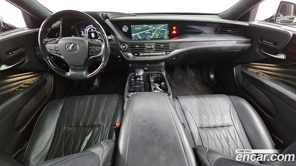 Lexus LS500h 5th generation id 2022144 из Кореи 17