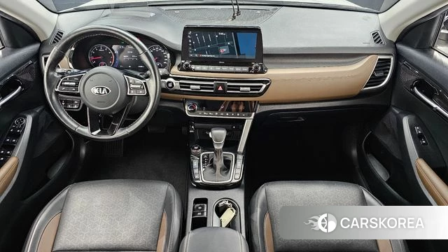 Kia Seltos id 4268304 из Кореи 17