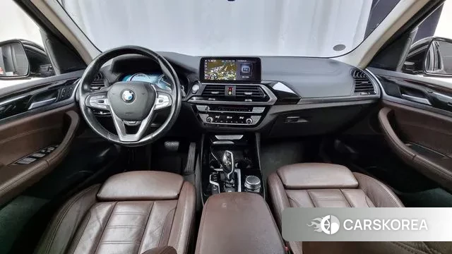 BMW X3 (G01) id 3391234 из Кореи 17