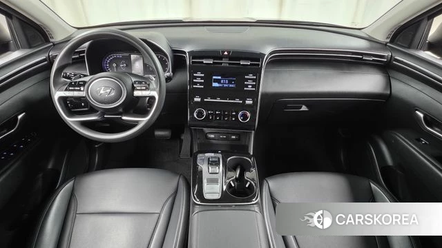Hyundai All New Tucson id 4344544 из Кореи 27