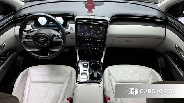 Hyundai Tucson (NX4) id 3910961 из Кореи 17