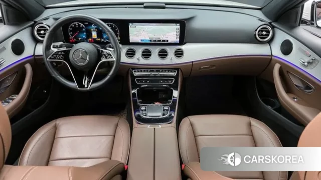 Mercedes-Benz E-Class W213 id 3655518 из Кореи 17