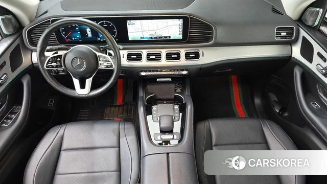 Mercedes-Benz GLE-Class W167 id 4581152 из Кореи 17