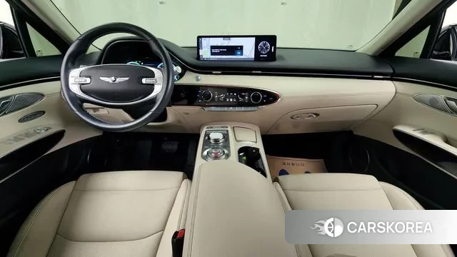 Genesis GV70 id 3468363 из Кореи 17