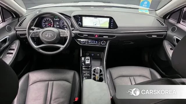 Hyundai Sonata (DN8) id 3611381 из Кореи 17