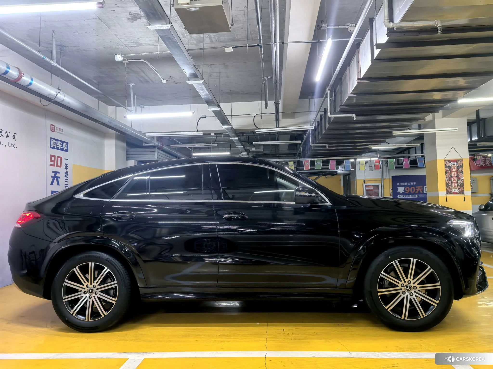 Mercedes-Benz GLE coupe id 4461282 из Китая 21
