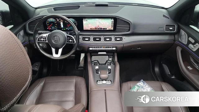 Mercedes-Benz GLS - Class X167 id 4707749 из Кореи 33