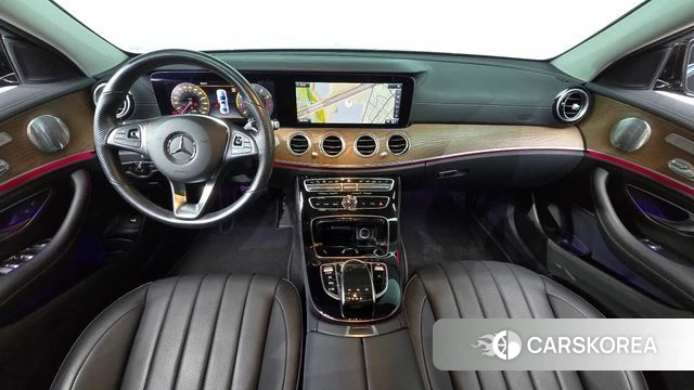Mercedes-Benz E-Class W213 id 4552040 из Кореи 28