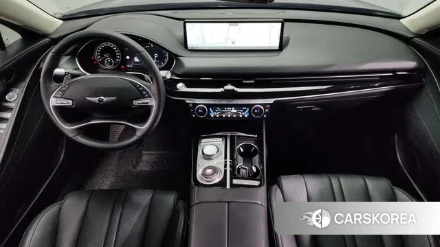 Genesis G80 (RG3) id 3571923 из Кореи 17