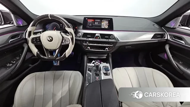 BMW 5 Series (G30) id 3455284 из Кореи 17