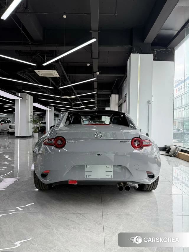 Mazda MX-5 id 4239543 из Китая 8