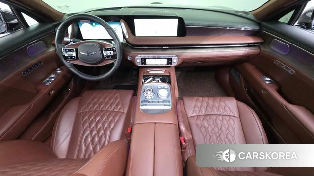 Genesis G90 (RS4) id 4623556 из Кореи 34
