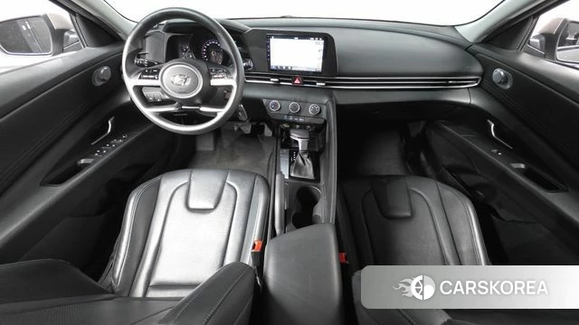 Hyundai Avante (CN7) id 4693159 из Кореи 17