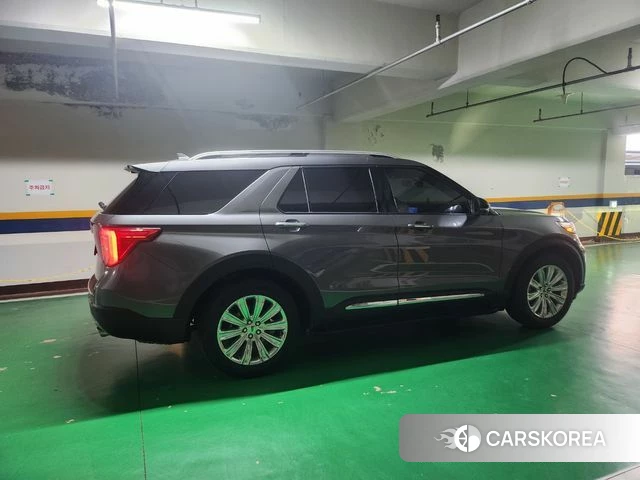 Ford Explorer 6th Generation id 4665920 из Кореи 17