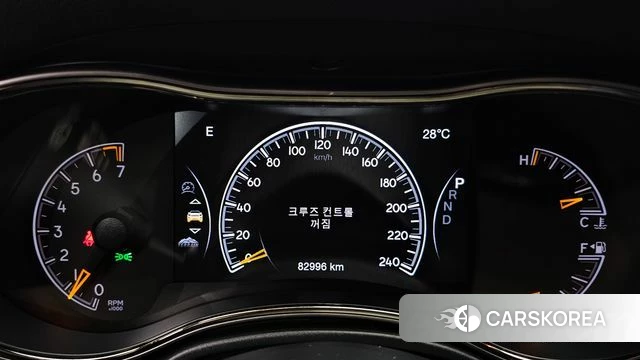 Jeep Grand Cherokee id 4482555 из Кореи 33