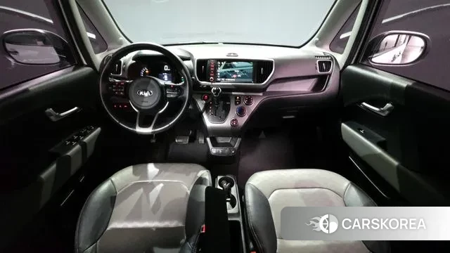 Kia The New Ray id 2994370 из Кореи 17