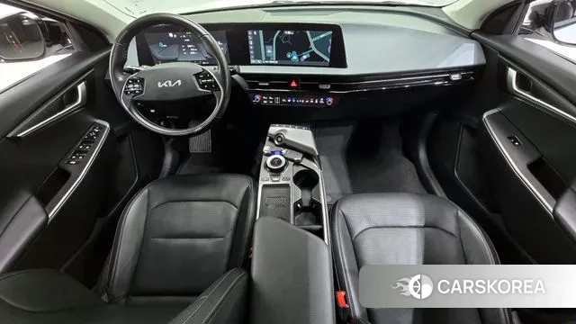 Kia EV6 id 3007779 из Кореи 17