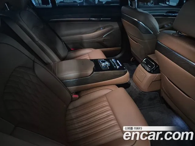 Genesis G90 id 2906854 из Кореи 13