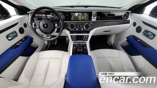 Rolls-Royce Ghost 2nd Generation id 2921666 из Кореи 17