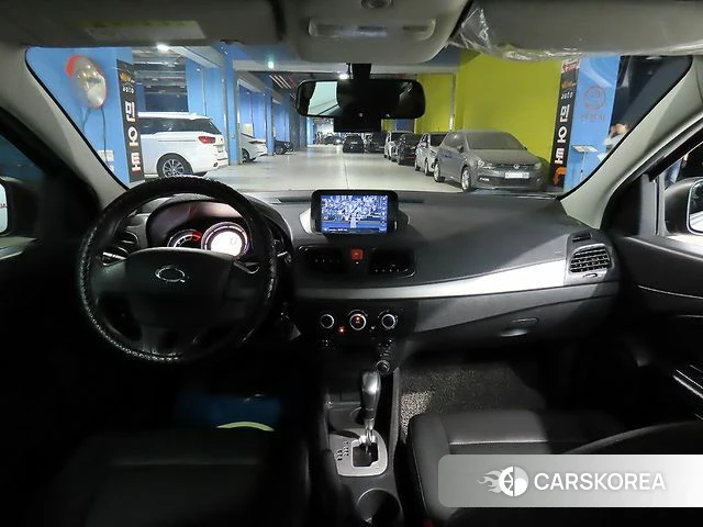 Renault Korea (Samsung) SM3 Neo id 4577180 из Кореи 17