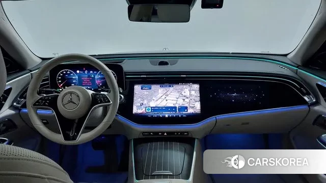 Mercedes-Benz E-Class W214 id 3517060 из Кореи 17