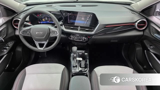 Chevrolet (GM Daewoo) Trax Crossover id 4571022 из Кореи 27