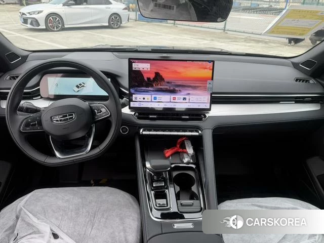 Geely Automobile Xingrui id 4206970 из Китая 11