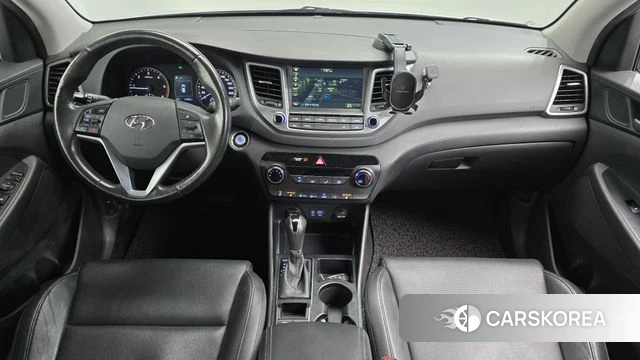 Hyundai All New Tucson id 4924053 из Кореи 17