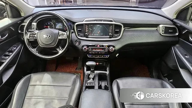 Kia The New Sorento id 3602190 из Кореи 17