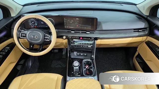 Kia Carnival 4th generation id 3771635 из Кореи 17