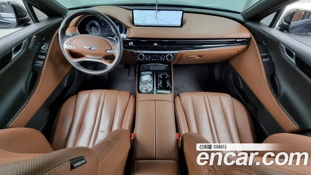 Genesis G80 (RG3) id 2715749 из Кореи 17