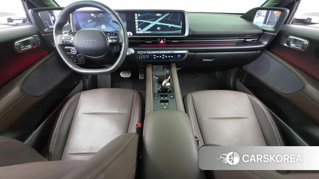 Hyundai Ionic 6 id 4854616 из Кореи 32