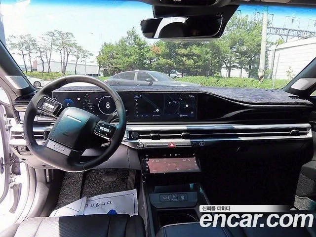 Hyundai Grandeur (GN7) id 2919790 из Кореи 17